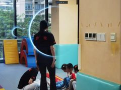 -玩胜青少儿体能(福田侨香中心)