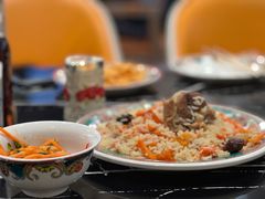 -巴依老爷新疆美食(清华东门店)