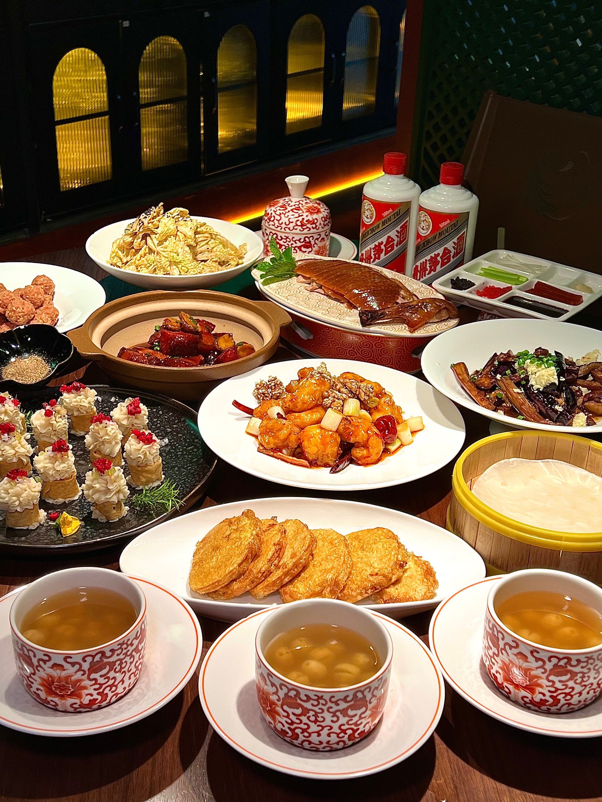 被闺蜜狠狠夸了!生日宴的不二选择