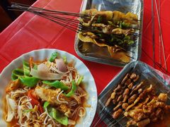 -尕胡才炕锅烤羊肉馆(八一路店)