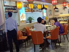 大堂-倍儿美海鲜大排挡·非遗海鲜蒸饺(洋货店)