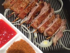 烤羊排-西贝莜面村(近铁城市广场店)