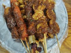 -小朱麻辣串(益民街店)