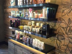 零售区-星巴克(甘河路店)