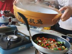 千岛湖有机鱼头-秀水人家