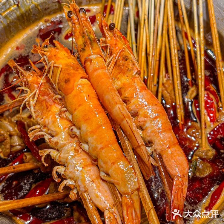 深圳海岸城这家串串，低至0.78嗯…怎能不爱呢