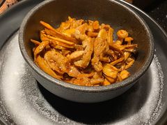 红酒火烧黑豚肉-小运河·公馆(国贸店)
