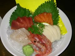 -红叶日料·放题·海胆·定食(星海店)