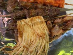 -云晓光头烧烤吧(德平路店)