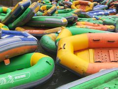 -雅鲁激流探险漂流