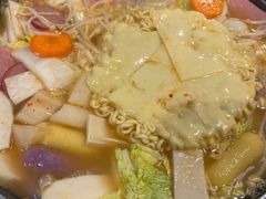 -炙韩料理·部队锅专门店