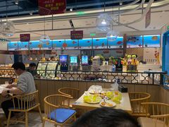-纽斯特牛排自助餐厅(浦江万达店)