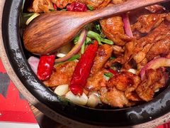 -恭喜上堓砂锅焗·海鲜大排档(闵行龙湖店)