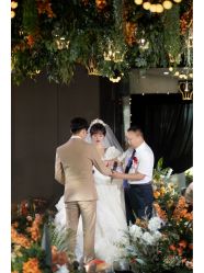 -MECCI婚礼摄影跟拍(红东方广场店)