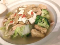 -功德林素菜饭庄(前门店)