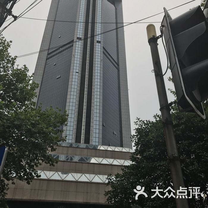 上海新锦江大酒店