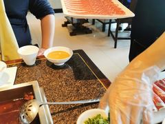 -皇城老妈·大连海鲜火锅(港湾店)