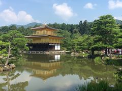 -豆政(金閣寺境内売店)