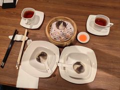 -广州天河合景福朋喜来登酒店 · 聚味轩中餐厅