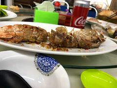 -量贩海鲜餐厅