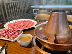 -前门杨记·铜锅涮肉(王府井·故宫店)