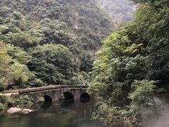 -白云源风景区