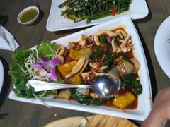 -The Dishes Seafood & Restaurant