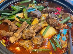 -新疆烧烤王(广灵店)