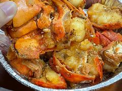 -强记龙虾钳(定安里店)