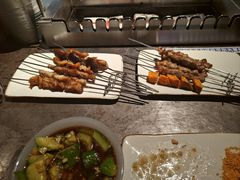 -很久以前羊肉串(昌里路三钢里店)