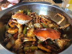 -秦记香辣蟹(松榆里店)