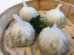 金秋栗子饺-金汇酒楼(中山东区店)