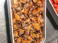 -天津乾毓德饭庄·清真传统炒菜·海鲜烧烤(咸阳路店)