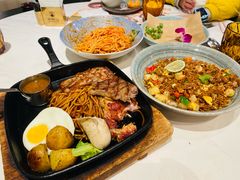 -半秋山西餐厅(巴南万达广场店)