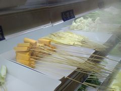 -马路边边麻辣烫联盟路店