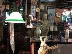 大堂-古董花园(思南路42弄小区店)