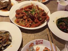 -霸王虾·小龙虾香辣蟹(玉林店)