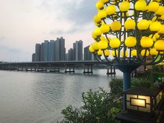 景观位-金水门银河酒楼(新埠岛店)