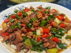 鲁城炒鸡-鲁城往事(游客中心店)