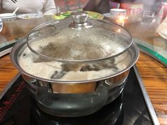 养生药膳鸽锅-大田塱鸽庄