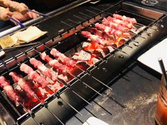 -很久以前羊肉串(簋街店)