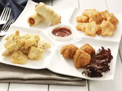 小吃拼盘-达美乐比萨(东建路店)