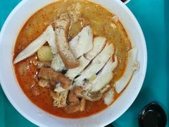 咖喱鸡米粉-亚王咖喱鸡米粉面