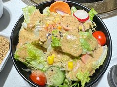 -韩时烤肉(枫蓝店)