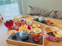 -隐溪茶馆(金虹桥店)