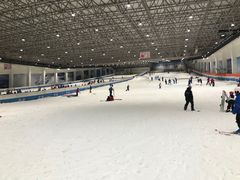 -绍兴启迪乔波冰雪世界