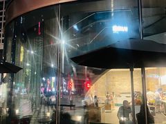 露天位-星巴克臻选(深圳卓悦中心店)