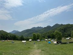 -玉渡山自然风景区