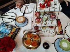 -东海朗廷酒店·廷廊 Palm Court