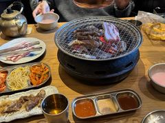 -韩国料理大力士(屏风街店)